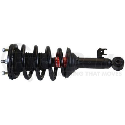 AMS271106 by NAVISTAR - Quick-Strut Complete Strut Assembly