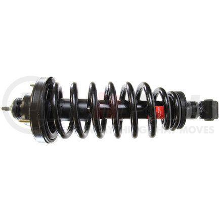 AMS271125 by NAVISTAR - Quick-Strut Complete Strut Assembly