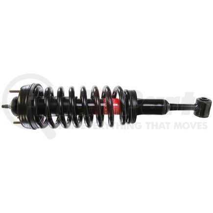 AMS271124 by NAVISTAR - Quick-Strut Complete Strut Assembly