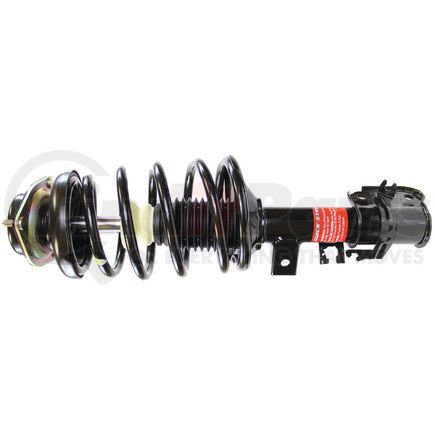 AMS271442 by NAVISTAR - Quick-Strut Complete Strut Assembly