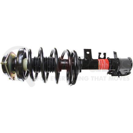 AMS271573 by NAVISTAR - Quick-Strut Complete Strut Assembly