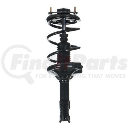 AMS272142 by NAVISTAR - Quick-Strut Complete Strut Assembly