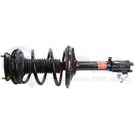 AMS272127 by NAVISTAR - Quick-Strut Complete Strut Assembly