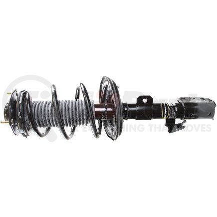 AMS272211 by NAVISTAR - Quick-Strut Complete Strut Assembly