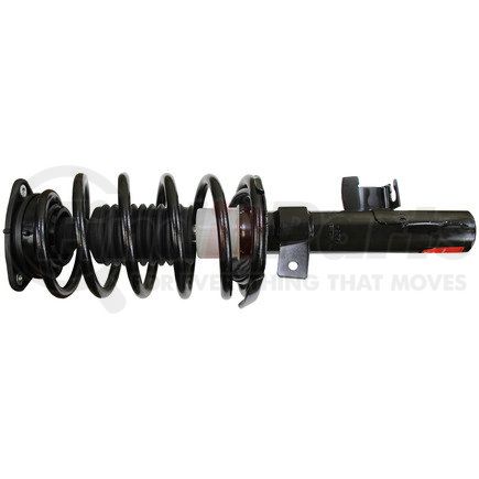 AMS272264 by NAVISTAR - Quick-Strut Complete Strut Assembly