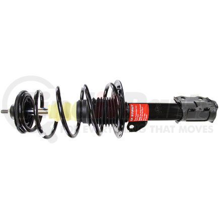 AMS272288 by NAVISTAR - Quick-Strut Complete Strut Assembly