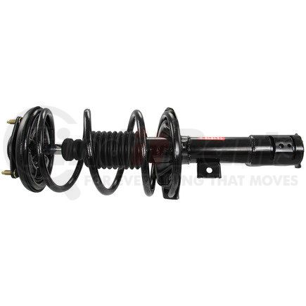 AMS272356 by NAVISTAR - Quick-Strut Complete Strut Assembly