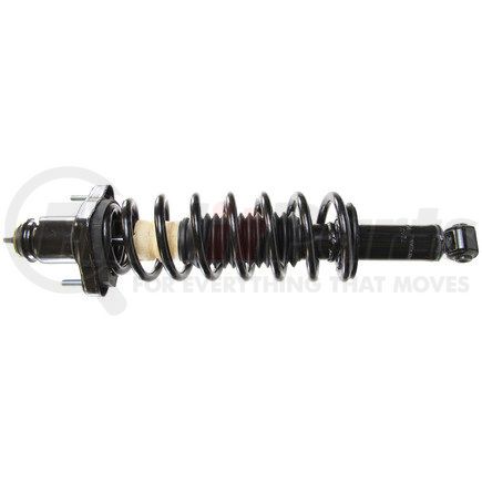 AMS272401 by NAVISTAR - Quick-Strut Complete Strut Assembly