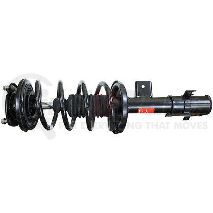 AMS272423 by NAVISTAR - Quick-Strut Complete Strut Assembly