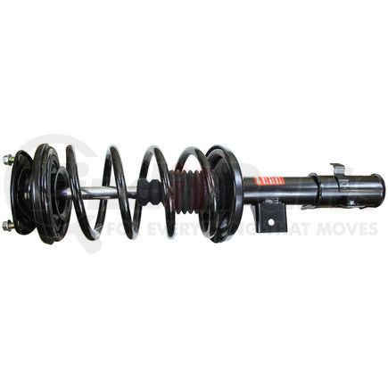 AMS272424 by NAVISTAR - Quick-Strut Complete Strut Assembly