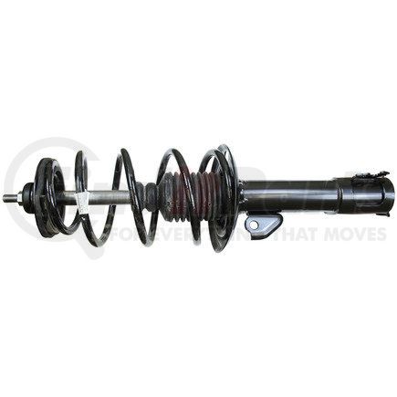 AMS272441 by NAVISTAR - Quick-Strut Complete Strut Assembly