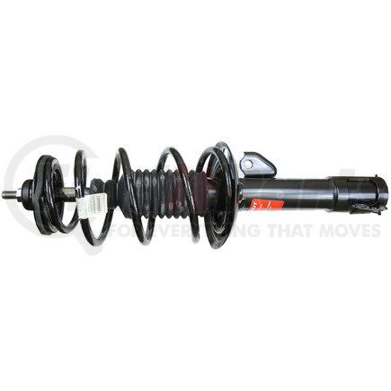 AMS272442 by NAVISTAR - Quick-Strut Complete Strut Assembly