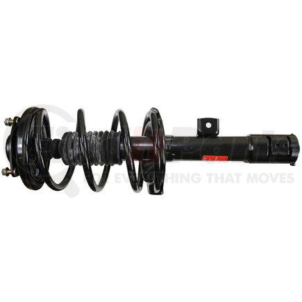 AMS272437 by NAVISTAR - Quick-Strut Complete Strut Assembly