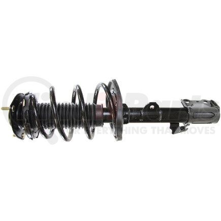 AMS272484 by NAVISTAR - Quick-Strut Complete Strut Assembly