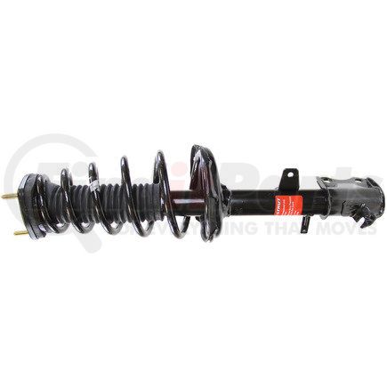 AMS272489 by NAVISTAR - Quick-Strut Complete Strut Assembly