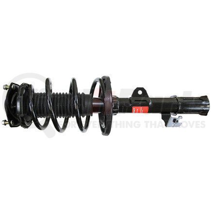 AMS272483 by NAVISTAR - Quick-Strut Complete Strut Assembly