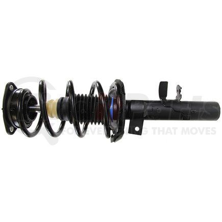 AMS272523 by NAVISTAR - Quick-Strut Complete Strut Assembly