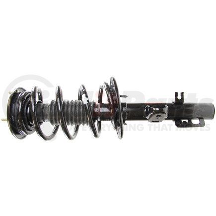 AMS272533 by NAVISTAR - Quick-Strut Complete Strut Assembly