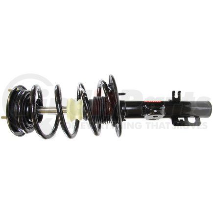 AMS272535 by NAVISTAR - Quick-Strut Complete Strut Assembly