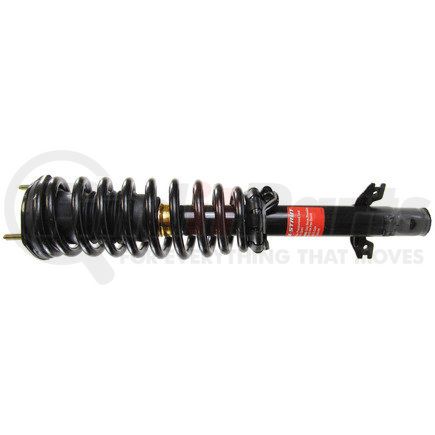 AMS272569 by NAVISTAR - Quick-Strut Complete Strut Assembly