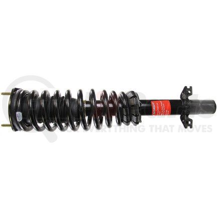 AMS272568 by NAVISTAR - Quick-Strut Complete Strut Assembly