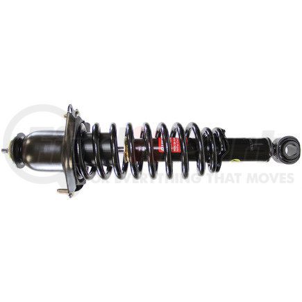 AMS272599L by NAVISTAR - Quick-Strut Complete Strut Assembly