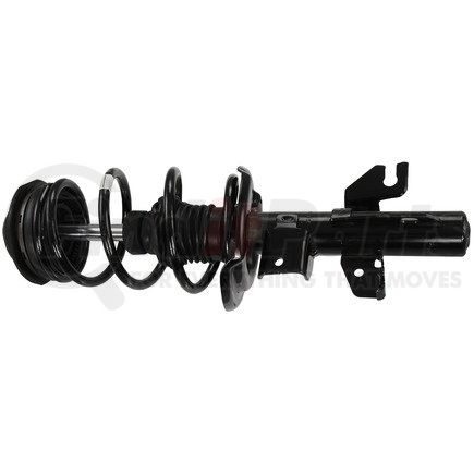 AMS272642 by NAVISTAR - Quick-Strut Complete Strut Assembly