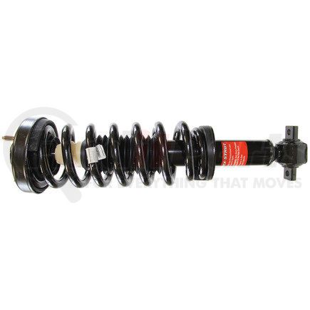 AMS272651L by NAVISTAR - Quick-Strut Complete Strut Assembly