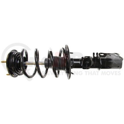 AMS272654 by NAVISTAR - Quick-Strut Complete Strut Assembly