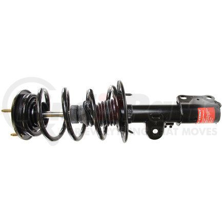 AMS272653 by NAVISTAR - Quick-Strut Complete Strut Assembly