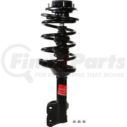 AMS272684 by NAVISTAR - Quick-Strut Complete Strut Assembly