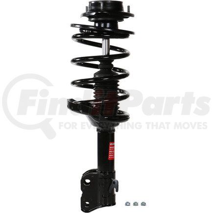 AMS272685 by NAVISTAR - Quick-Strut Complete Strut Assembly