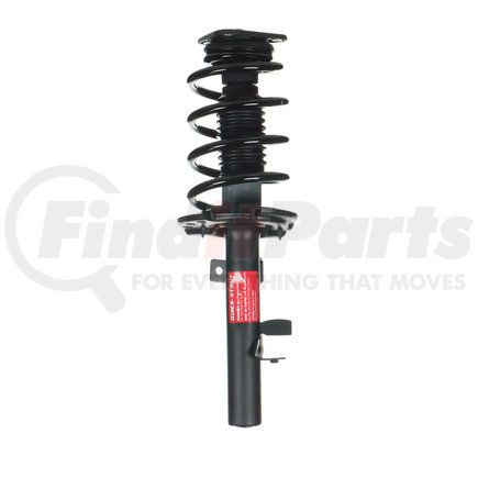 AMS272748 by NAVISTAR - Quick-Strut Complete Strut Assembly