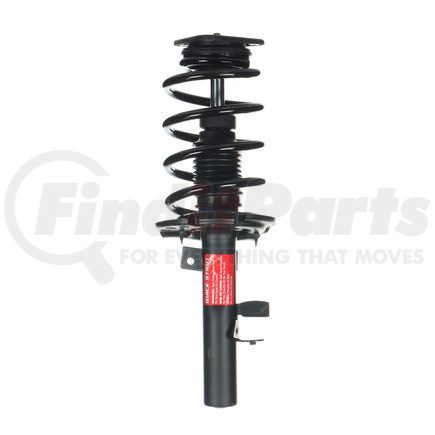 AMS272787 by NAVISTAR - Quick-Strut Complete Strut Assembly