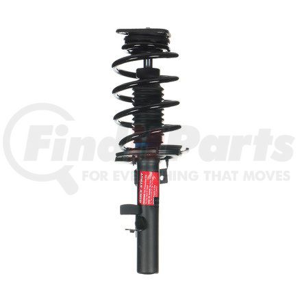 AMS272788 by NAVISTAR - Quick-Strut Complete Strut Assembly