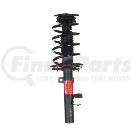 AMS272750 by NAVISTAR - Quick-Strut Complete Strut Assembly