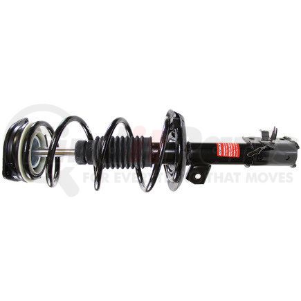 AMS272898 by NAVISTAR - Quick-Strut Complete Strut Assembly