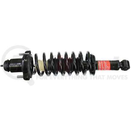 AMS272952 by NAVISTAR - Quick-Strut Complete Strut Assembly