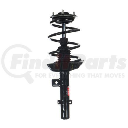 AMS272971 by NAVISTAR - Quick-Strut Complete Strut Assembly