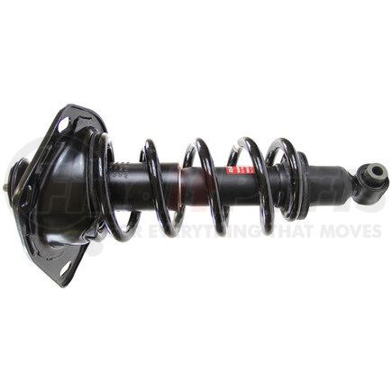 AMS273029L by NAVISTAR - Quick-Strut Complete Strut Assembly