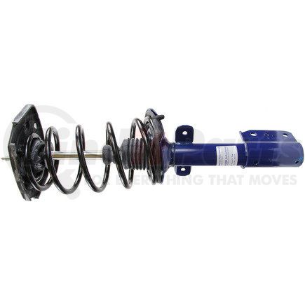 AMS281662L by NAVISTAR - Roadmatic Complete Strut Assembly