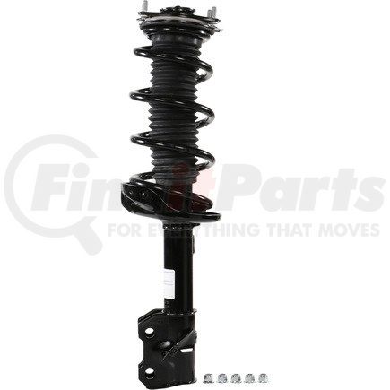 AMS282491 by NAVISTAR - Roadmatic Complete Strut Assembly