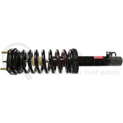 AMS371377L by NAVISTAR - Quick-Strut Complete Strut Assembly