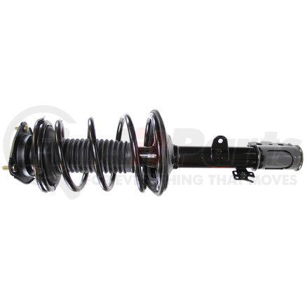 AMS371453 by NAVISTAR - Quick-Strut Complete Strut Assembly