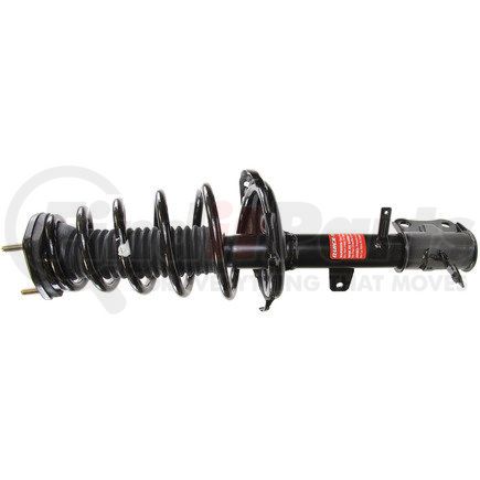 AMS372216 by NAVISTAR - Quick-Strut Complete Strut Assembly