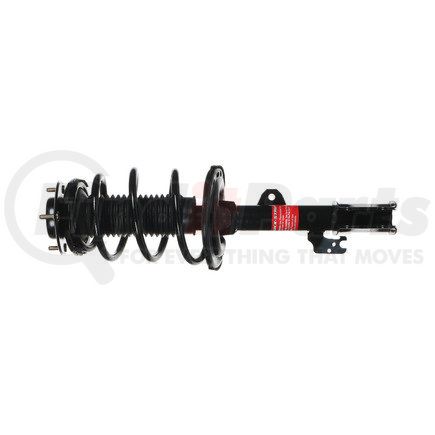 AMS372484 by NAVISTAR - Quick-Strut Complete Strut Assembly