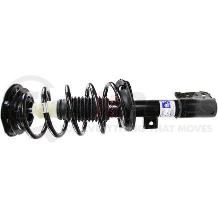 AMS372527 by NAVISTAR - Quick-Strut Complete Strut Assembly