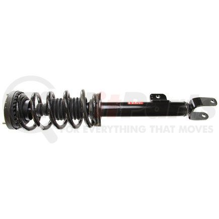 AMS372665 by NAVISTAR - Quick-Strut Complete Strut Assembly