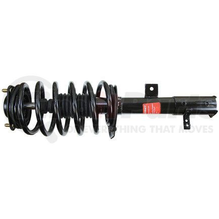 AMS372950 by NAVISTAR - Quick-Strut Complete Strut Assembly