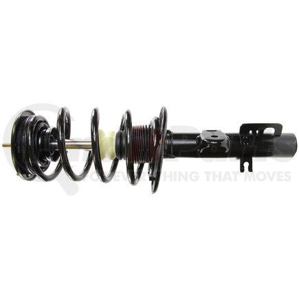 AMS472534 by NAVISTAR - Quick-Strut Complete Strut Assembly